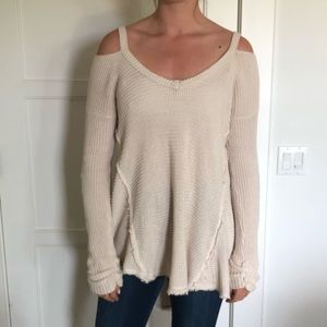 Free People Moonshine Thermal Sweater